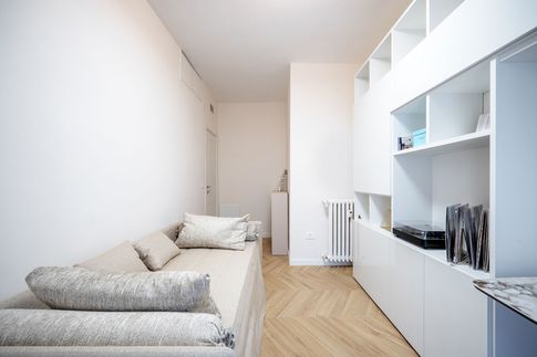 Studio in stile contemporaneo di 15 di Gianluca Chiocca Interior Design Studio