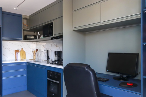 Open Space in stile moderno di 20 di Guzlive