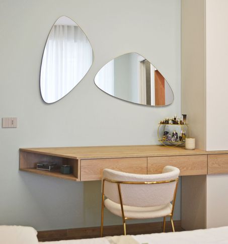 Camera da Letto in stile moderno di 14 di Arcangelo Primato