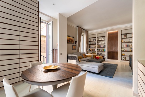 Cucina in stile contemporaneo di 30 di Equus Architects Cucina in stile contemporaneo di 30 di Equus Architects