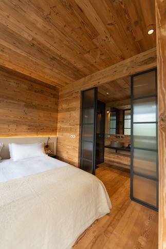 Camera da Letto in stile rustico di 14 di Easy Living