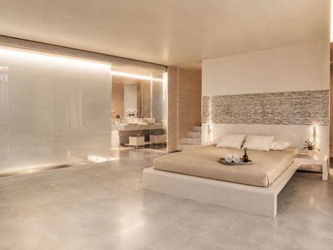 Open Space in stile minimal di 1000 di JFD Juri Favilli Design Open Space in stile minimal di 1000 di JFD Juri Favilli Design