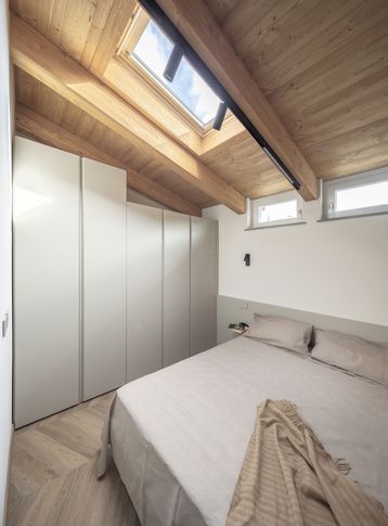 Camera da Letto in stile contemporaneo di 12 di Studio 3Mark