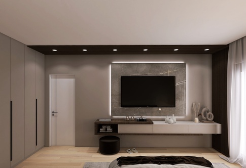 Camera da Letto in stile contemporaneo di 23 di VIFRA Architettura & Design Camera da Letto in stile contemporaneo di 23 di VIFRA Architettura & Design
