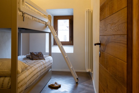 Cameretta Bambini in stile rustico di 5 di Studio di Interior Design di Yuliya Danilchenko Cameretta Bambini in stile rustico di 5 di Studio di Interior Design di Yuliya Danilchenko