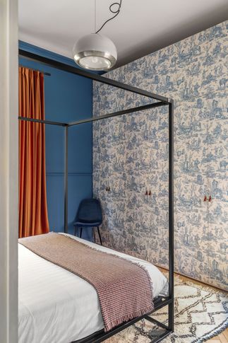 Camera da Letto in stile eclettico di 18 di Lascia la Scia