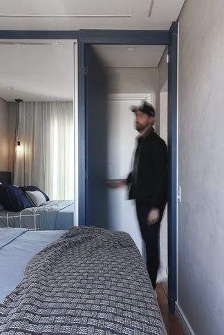 Camera da Letto in stile moderno di 10 di Guzlive