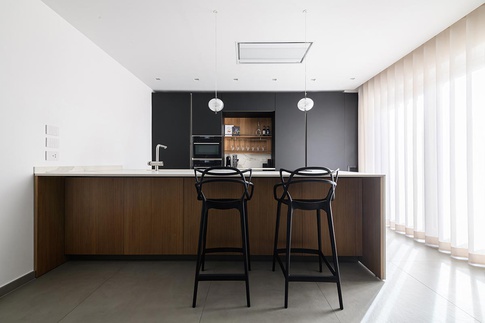 Cucina in stile contemporaneo di 20 di MANUARINO architettura design comunicazione Cucina in stile contemporaneo di 20 di MANUARINO architettura design comunicazione