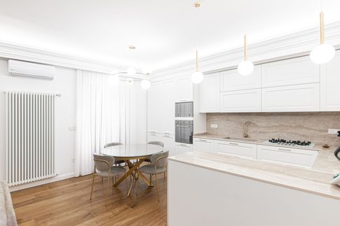 Cucina in stile classico di 15 di Salvatore Sito Interior Designer