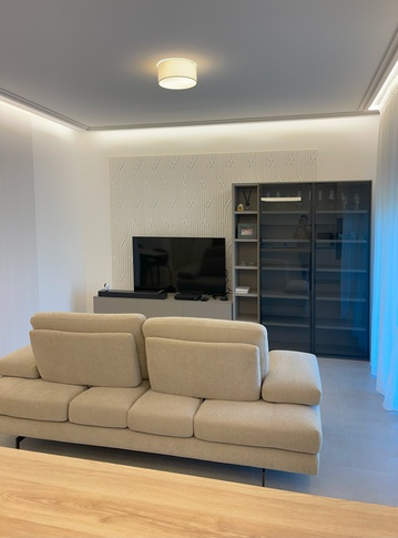 Open Space in stile contemporaneo di 25 di Renderincanto