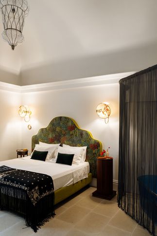 Camera Ospiti in stile eclettico di 25 di Valentina Autiero