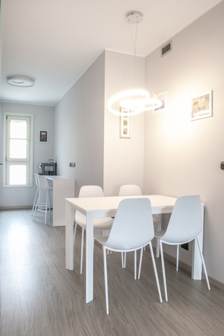 Cucina in stile moderno di 11 di Chiara Colucci Interior Designer