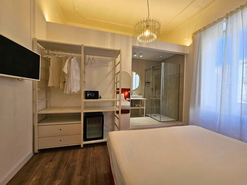 Camera da Letto in stile classico di 14 di Alessandra Gambino Architetto - AGA