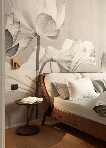 Camera da Letto in stile contemporaneo di 26 di Annalisa Carli Architetto Camera da Letto in stile contemporaneo di 26 di Annalisa Carli Architetto