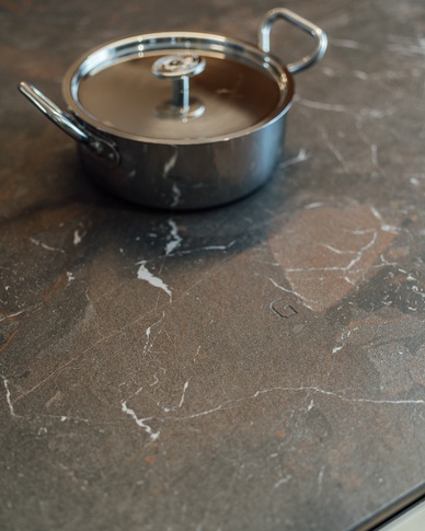 Open Space in stile contemporaneo di 59 di Francesco Cardano Interior Designer