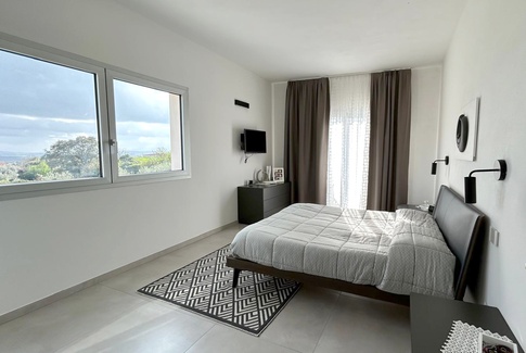 Camera da Letto in stile contemporaneo di 18 di S’arch.