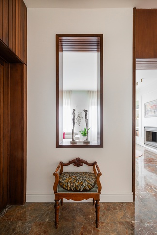 Open Space in stile eclettico di 160 di Laura Mapelli Architetto Open Space in stile eclettico di 160 di Laura Mapelli Architetto