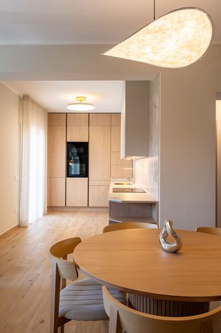 Open Space in stile moderno di 35 di riformae studio