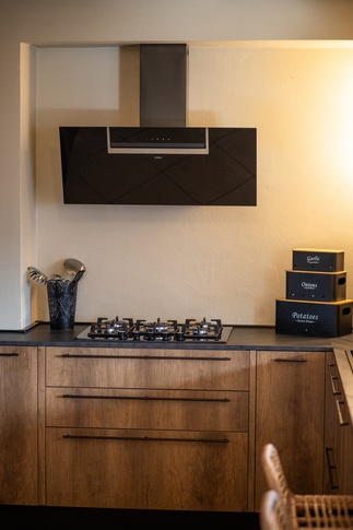 Cucina in stile eclettico di 10 di Valeria Home Interior