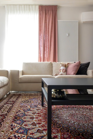 Soggiorno in stile contemporaneo di 27 di Studio MAC Soggiorno in stile contemporaneo di 27 di Studio MAC