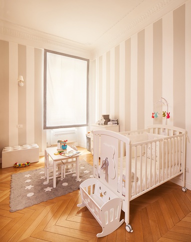 Cameretta Bambini in stile classico di 20 di Z5AI Cameretta Bambini in stile classico di 20 di Z5AI