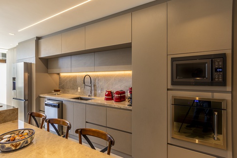 Cucina in stile moderno di 20 di Guzlive