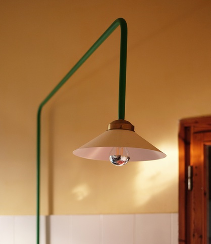 Cucina in stile vintage di 50 di Elena Mariotti