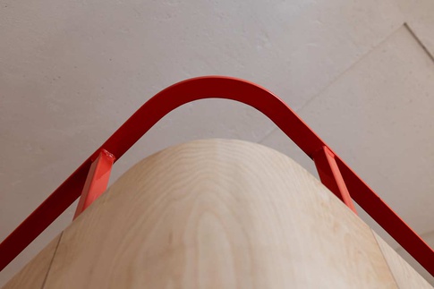 Camera da Letto in stile contemporaneo di 3 di MANUARINO architettura design comunicazione