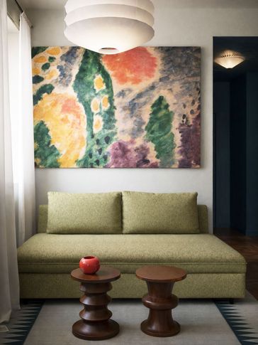 Open Space in stile eclettico di 35 di NOMASS