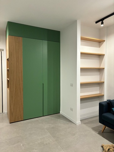 Open Space in stile contemporaneo di 40 di DS_design