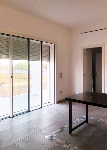 Cucina in stile mediterraneo di 30 di ArchitetturaMastroleo