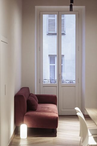 Open Space in stile contemporaneo di 26 di Studio 3Mark