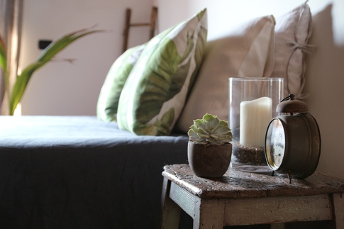 Camera da Letto in stile soft industrial di 20 di Easy Living Camera da Letto in stile soft industrial di 20 di Easy Living