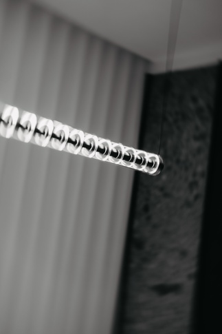 Open Space in stile contemporaneo di 135 di Architetto Michelangelo Todisco Open Space in stile contemporaneo di 135 di Architetto Michelangelo Todisco