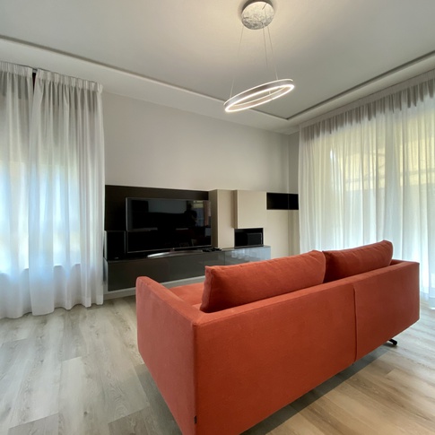 Open Space in stile moderno di 35 di APstudio
