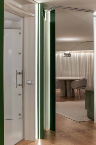 Studio in stile moderno di 60 di alberto4house