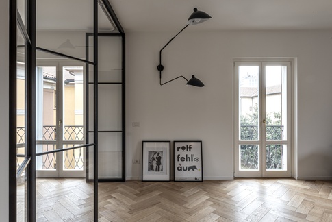 Soggiorno in stile contemporaneo di 18 di TGA_Studio Soggiorno in stile contemporaneo di 18 di TGA_Studio