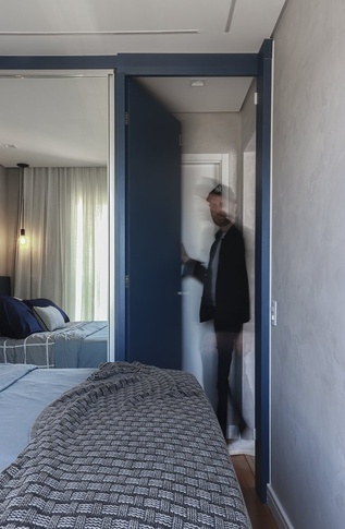 Camera da Letto in stile moderno di 10 di Guzlive