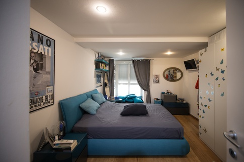 Camera da Letto in stile contemporaneo di 14 di Valentina Solera Architetto Camera da Letto in stile contemporaneo di 14 di Valentina Solera Architetto