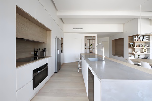 Open Space in stile nordico di 20 di JFD Juri Favilli Design