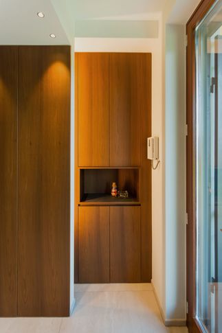 Ingresso in stile moderno di 8 di GianlucaTessaro_Designer