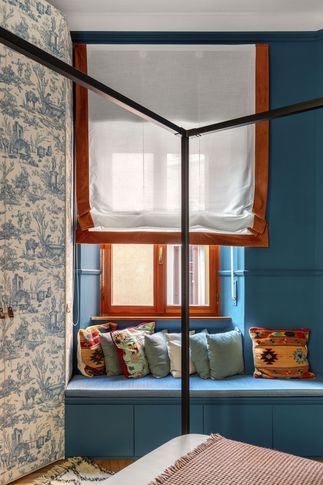 Camera da Letto in stile eclettico di 18 di Lascia la Scia