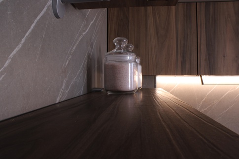 Cucina in stile moderno di 24 di Chiara Colucci Interior Designer