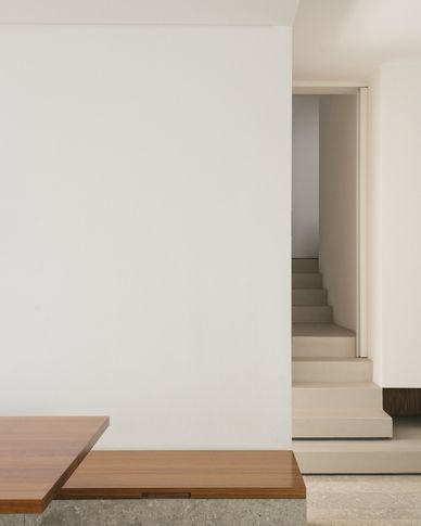 Sala da Pranzo in stile minimal di 20 di Didonè Comacchio Architects