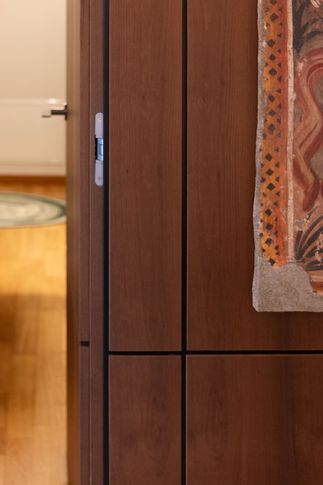 Soggiorno in stile moderno di 18 di GianlucaTessaro_Designer
