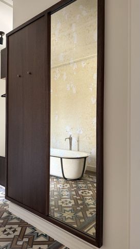 Open Space in stile classico di 40 di Ilaria Errigo Interior Design Open Space in stile classico di 40 di Ilaria Errigo Interior Design