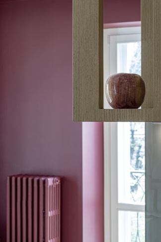 Soggiorno in stile contemporaneo di 18 di TGA_Studio