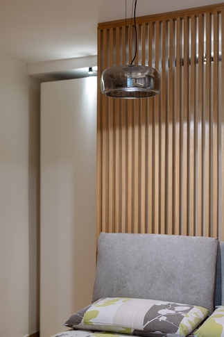 Open Space in stile nordico di 60 di Prototype Design&Arc Open Space in stile nordico di 60 di Prototype Design&Arc