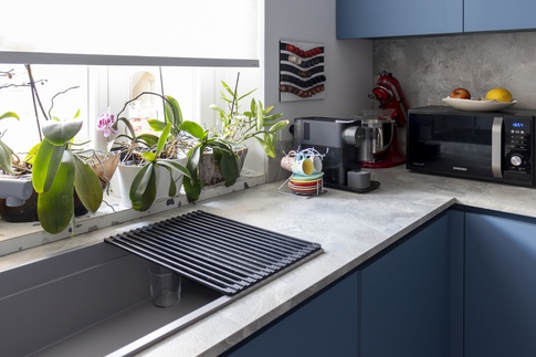Cucina in stile contemporaneo di 8 di Studio MAC