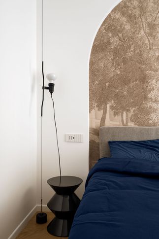 Camera da Letto in stile eclettico di 20 di Areadieci architettura